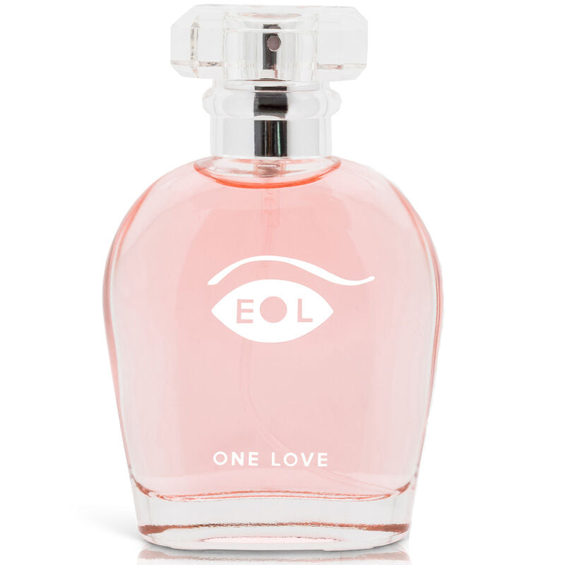 Eye of Love – Eau de Parfum aux Phéromones Femme One Love – 50 ml