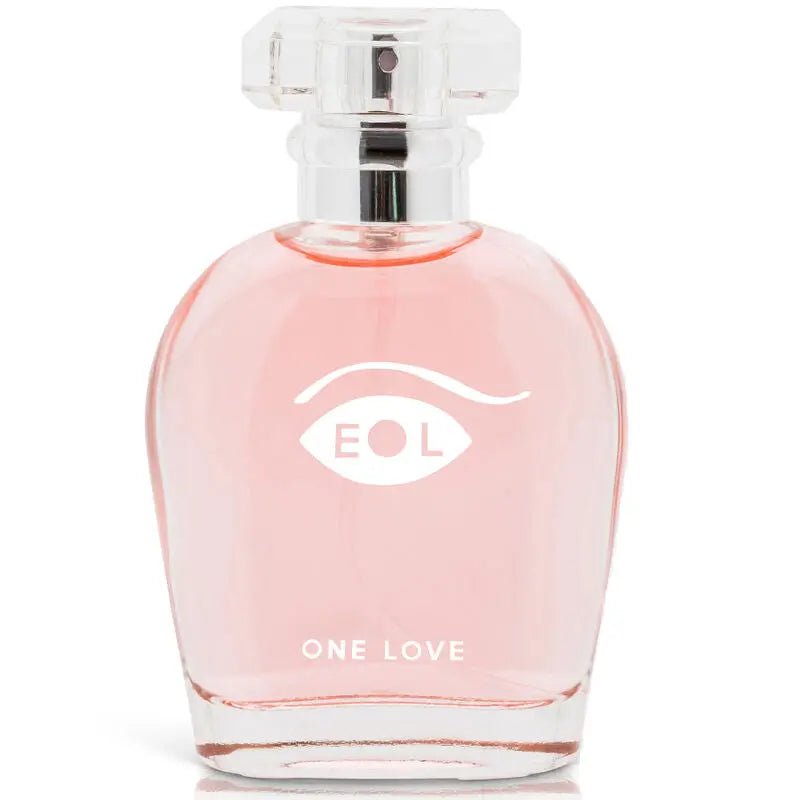Eye of Love – Eau de Parfum aux Phéromones Femme One Love – 50 ml