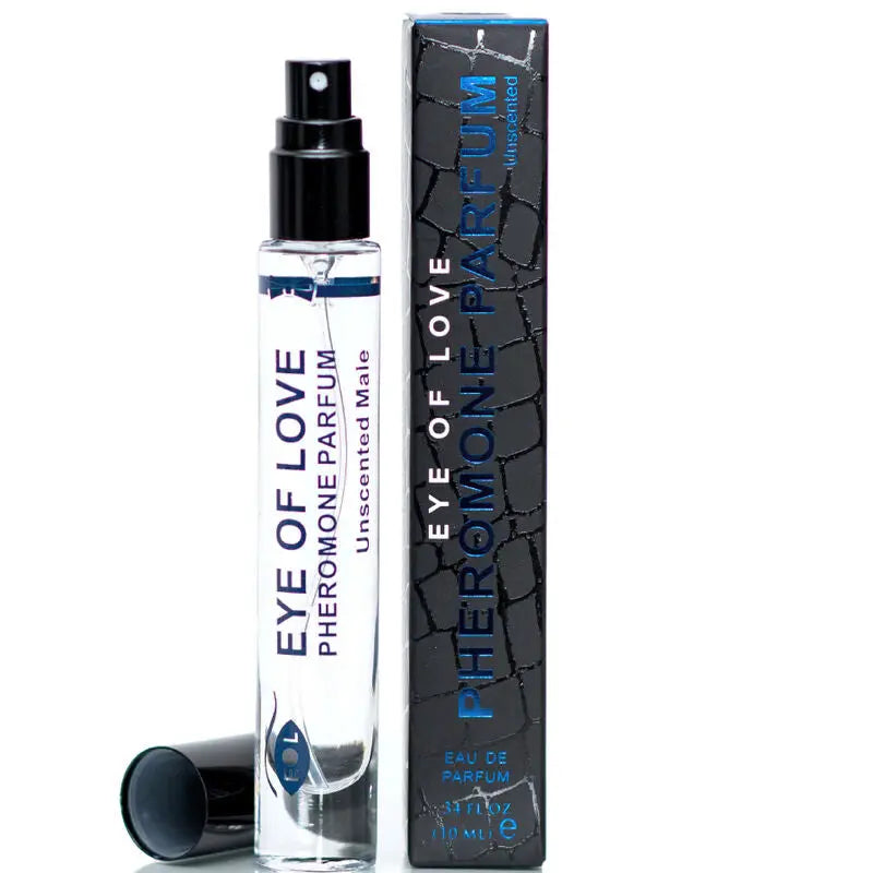 Parfum phéromones non parfumé Eye of Love 10ml - Eye of Love - EYE OF LOVE