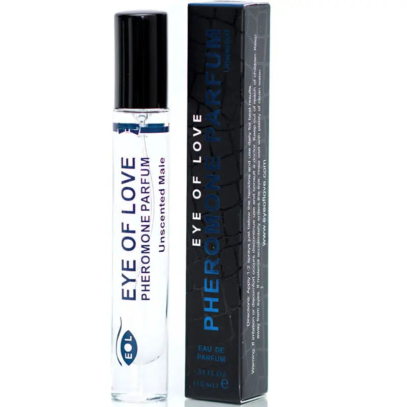 Parfum phéromones non parfumé Eye of Love 10ml - Eye of Love - EYE OF LOVE
