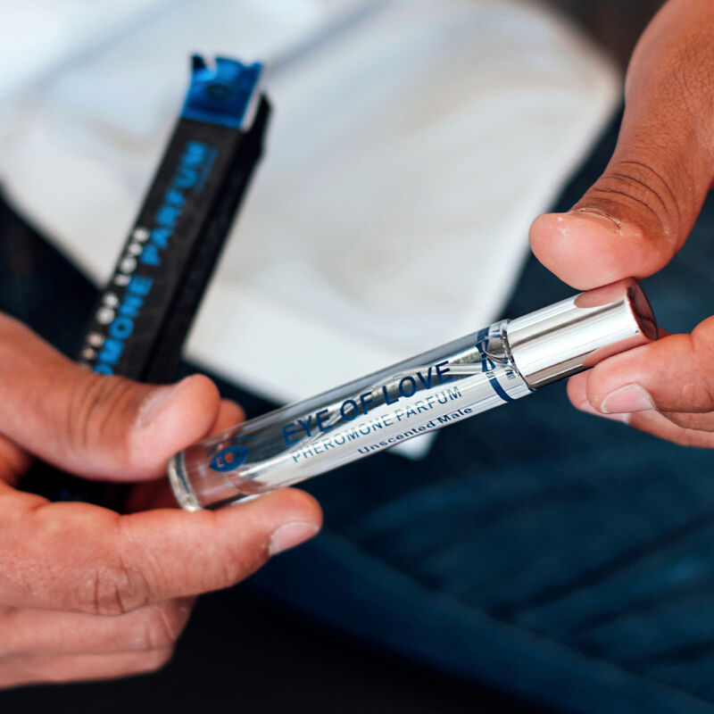 Eye of love - parfum eol phr 10 ml - unscented male