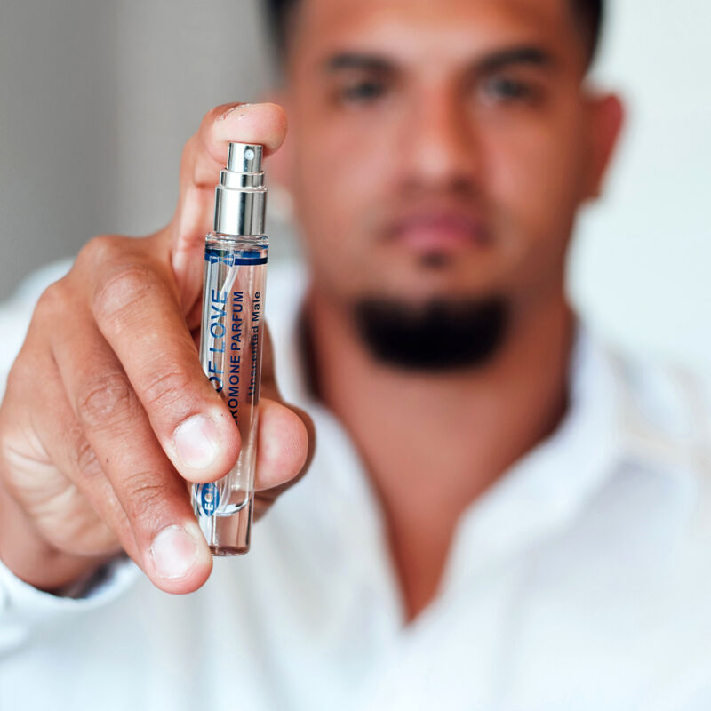 Eye of love - parfum eol phr 10 ml - unscented male