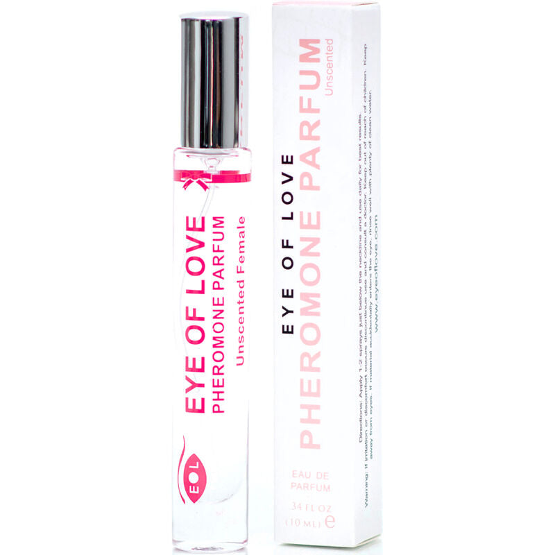 Eye of Love – Spray aux Phéromones Femme – 10 ml