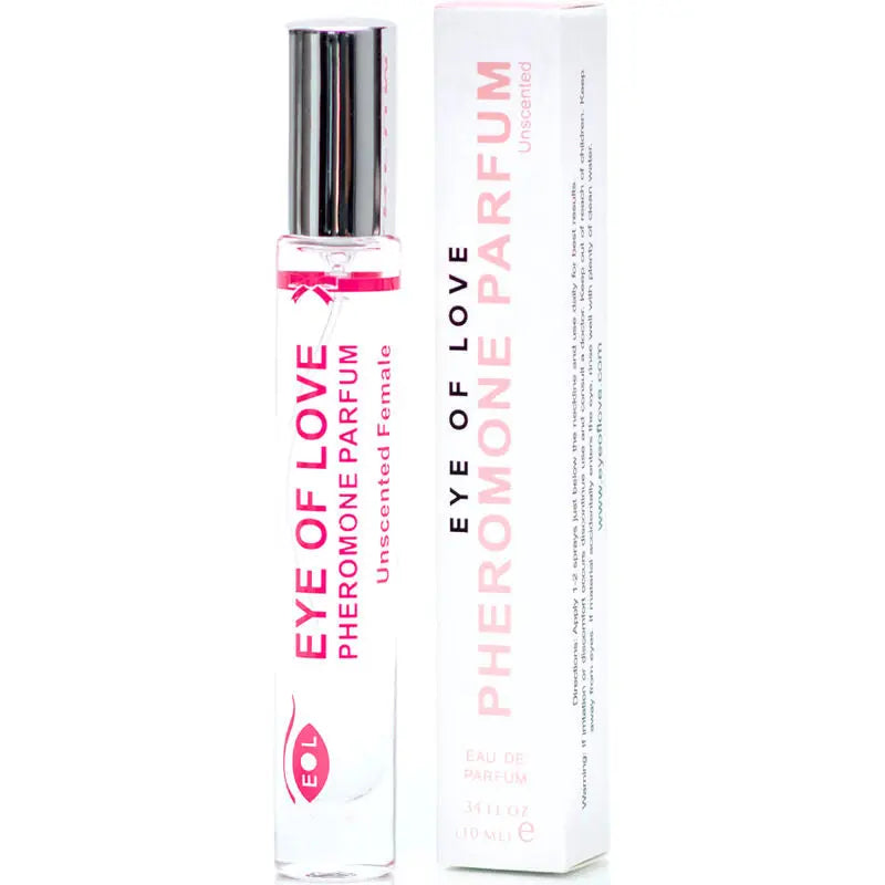 Eye of Love – Spray aux Phéromones Femme – 10 ml