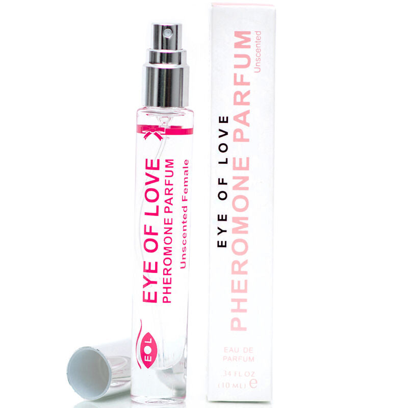 Eye of Love – Spray aux Phéromones Femme – 10 ml