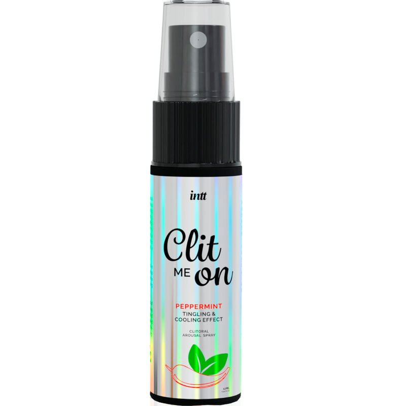 Intt - Spray Excitant Clitoris Clit me On Menthe - 12 ml
