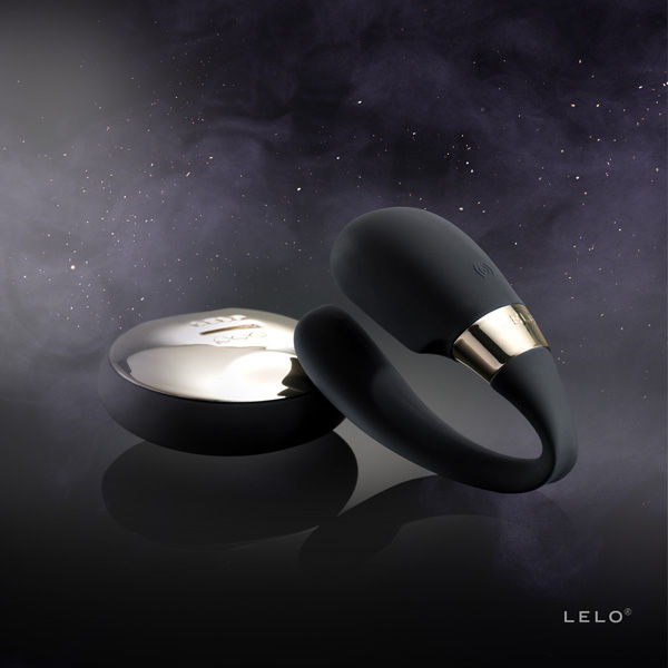 LELO - Stimulateur Couple Tiani 3 - Noir