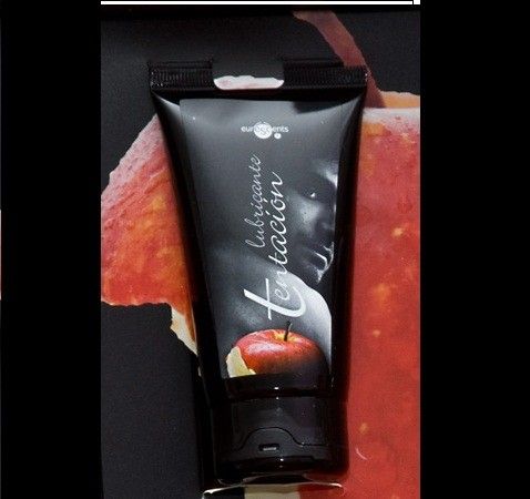 Tentacion - Lubrifiant saveur Lait de coco - 75 ml