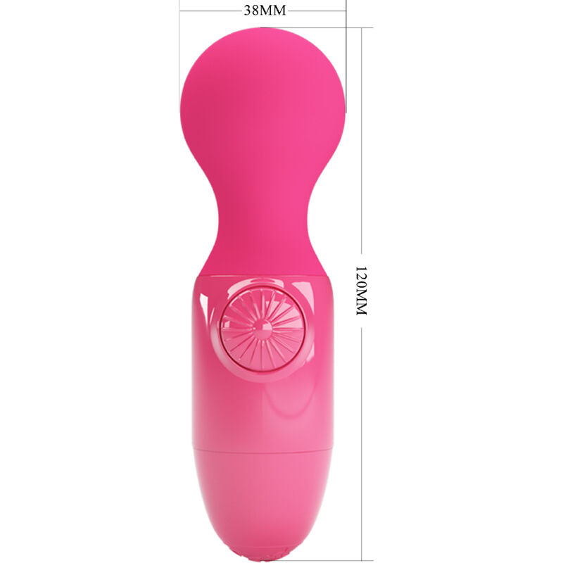Pretty Love - Mini wand Little Cute - Rose