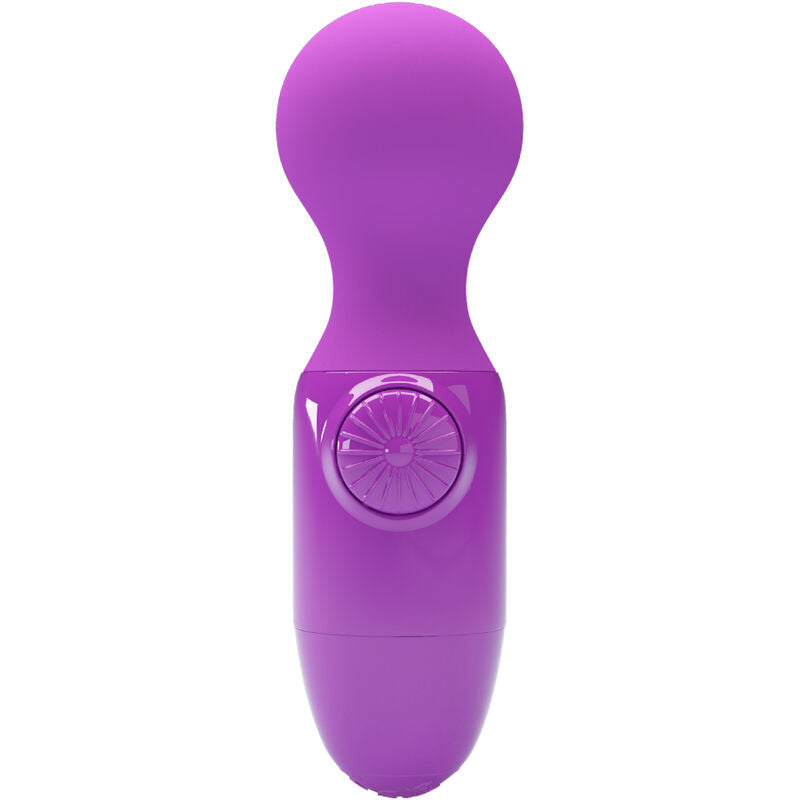 Pretty love Mini masseur wand Violet