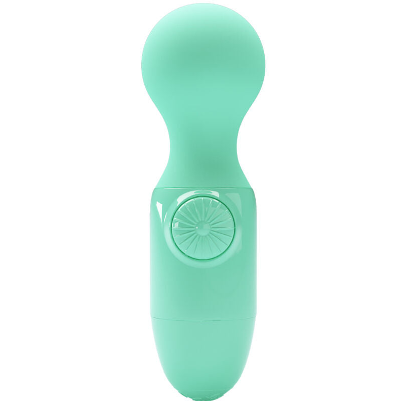 Pretty love Mini masseur wand Vert