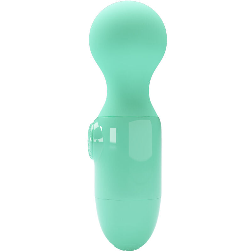 Pretty love Mini masseur wand Vert