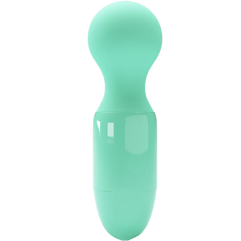 Pretty love Mini masseur wand Vert