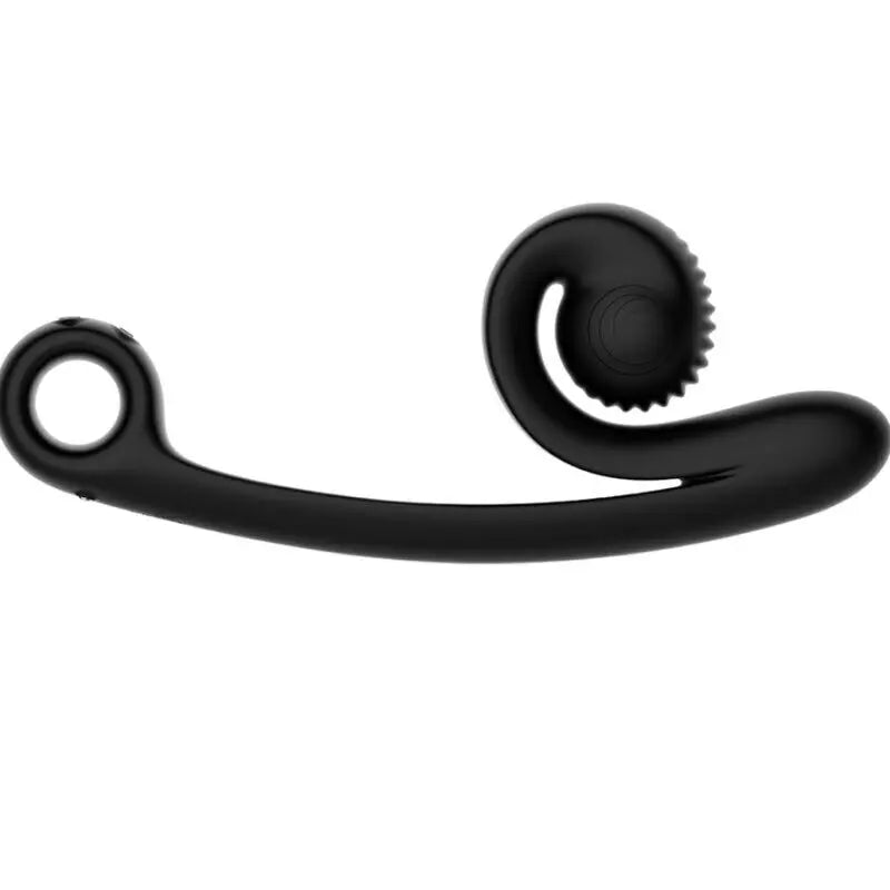 Vibromasseur courbe Snail Vibe Curve noir - Snail Vibe - SNAIL VIBE