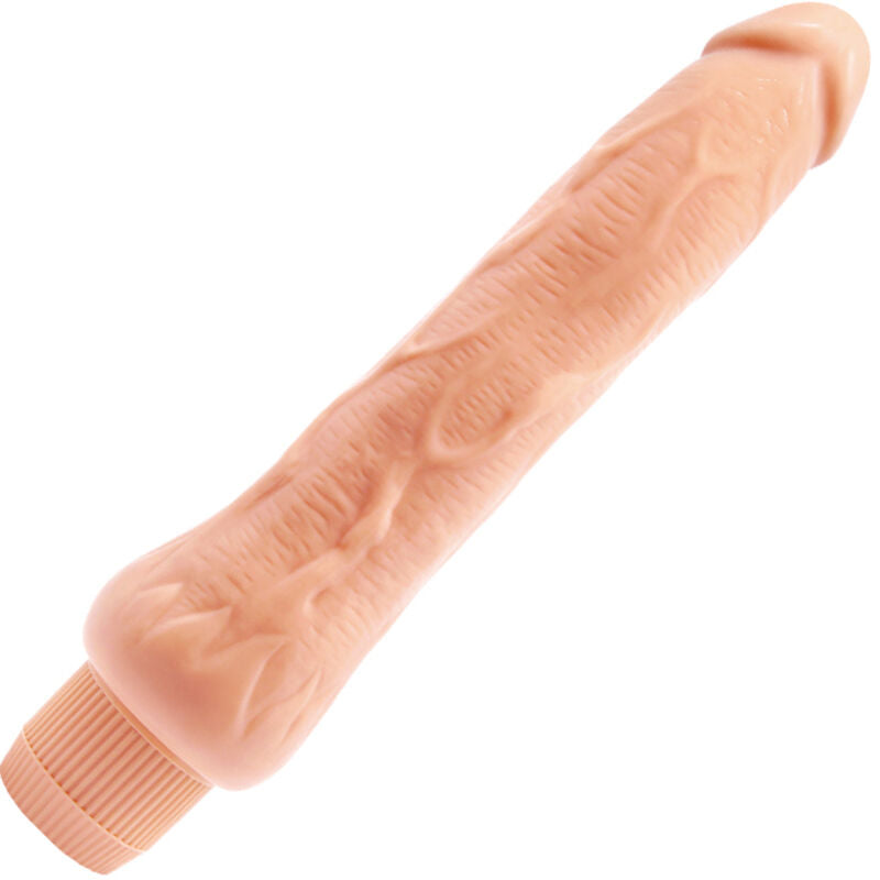 Baile - Vibromasseur Gode XXL Réaliste Chair - 25 cm