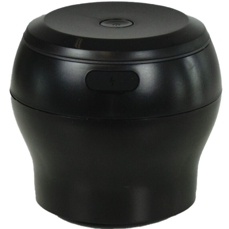 Kiiroo - Masturbateur à Succion Interactif PowerBlow - Noir