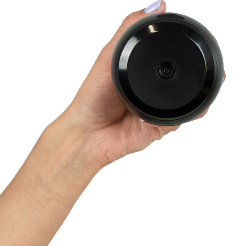 Kiiroo - Masturbateur à Succion Interactif PowerBlow - Noir