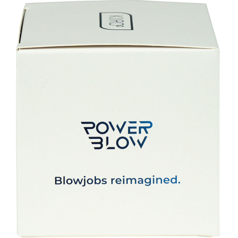 Kiiroo - appareil daspiration interactif powerblow