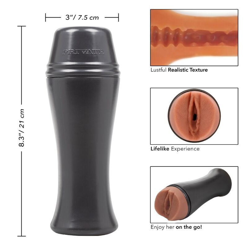 Private – Masturbateur Vagin Format Voyage Slutty Señorita To Go