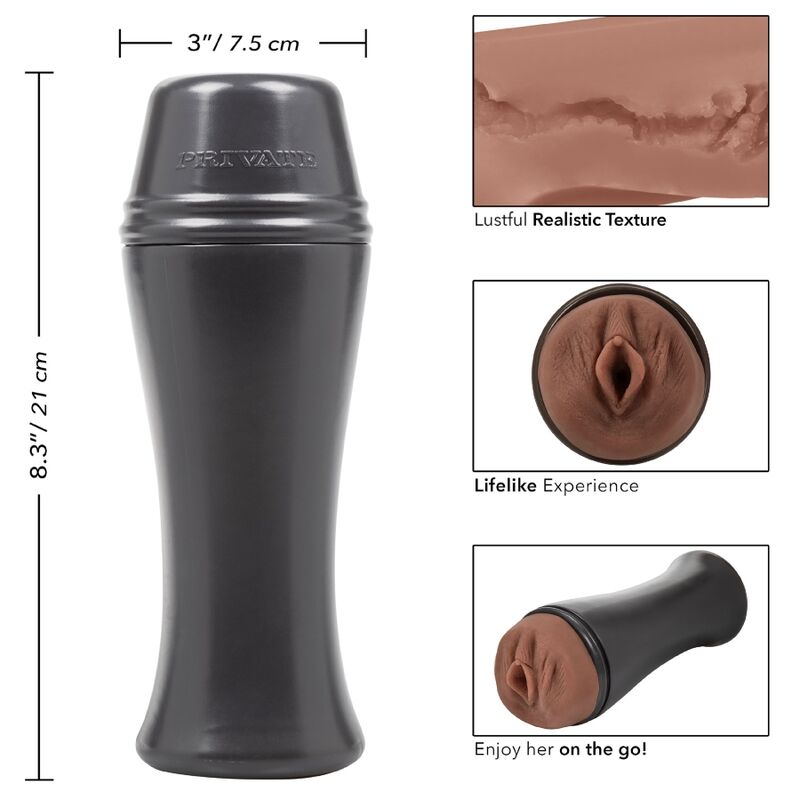 Private – Masturbateur Vagin Format Voyage Sexy Sista To Go