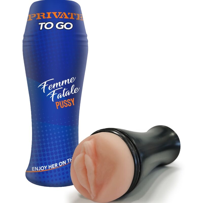 Private – Masturbateur Vagin Compact Femme Fatale To Go