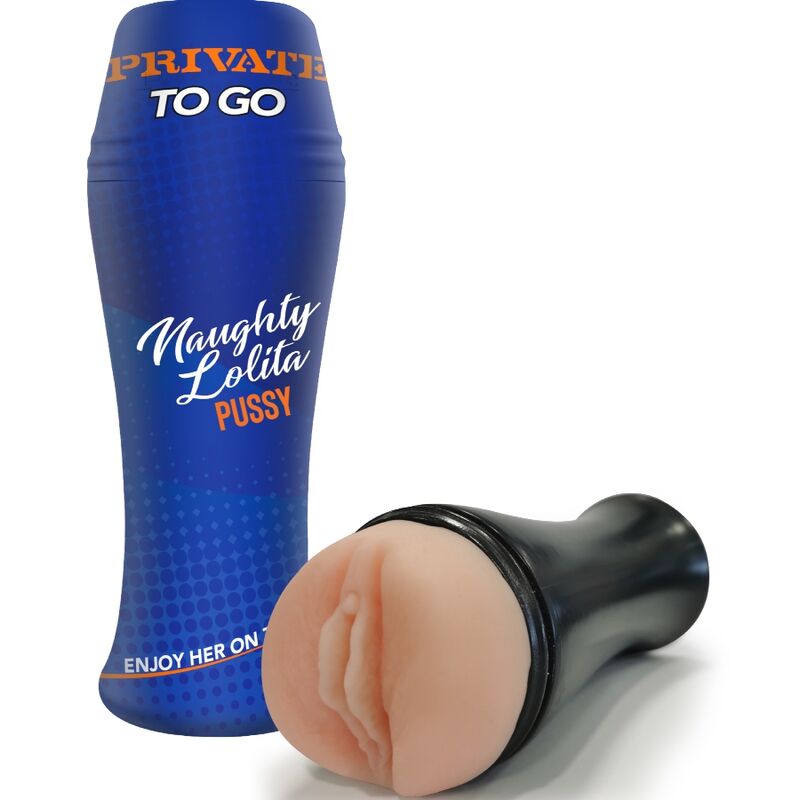 Private – Masturbateur Compact Vagin Naughty Lolita To Go