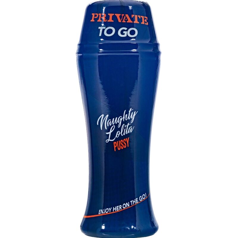 Private – Masturbateur Compact Vagin Naughty Lolita To Go