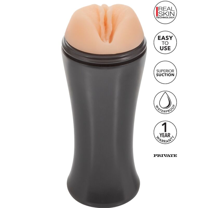Private – Masturbateur Compact Vagin Naughty Lolita To Go
