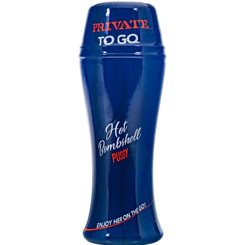 Private – Masturbateur Compact Vagin Hot Bombshell To Go