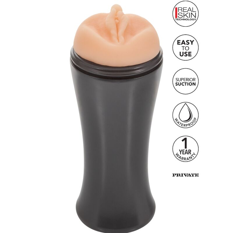 Private – Masturbateur Compact Vagin Hot Bombshell To Go