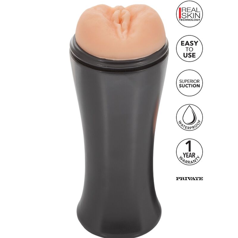 Private – Masturbateur Compact Vagin Originaly To Go
