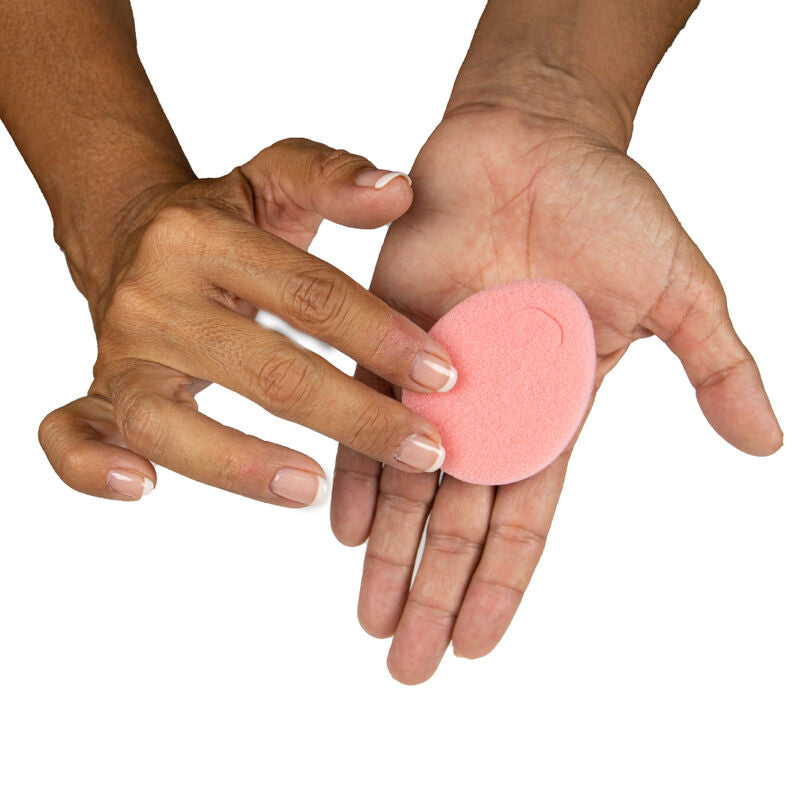 Confort 365 – Éponges menstruelles pour rapports intimes en toute sérénité – Lot de 3