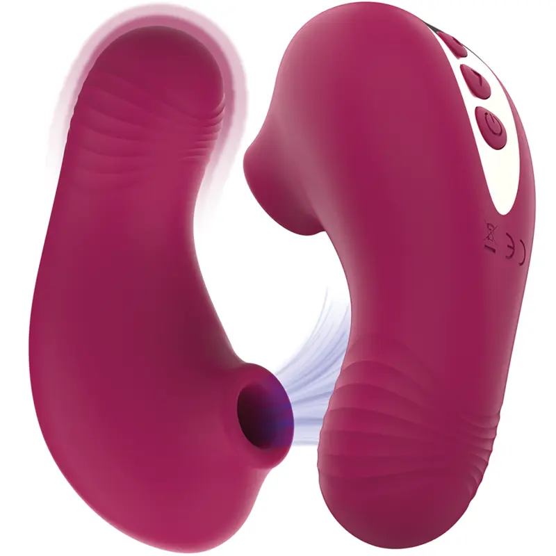 Stimulateur clitoridien Shushu Pro orchidée - Rithual - RITHUAL