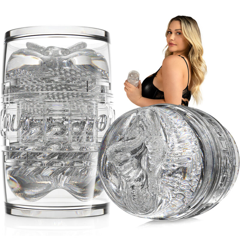 Fleshlight - Masturbateur Vagin et Anus Mia Malkova Quickshot