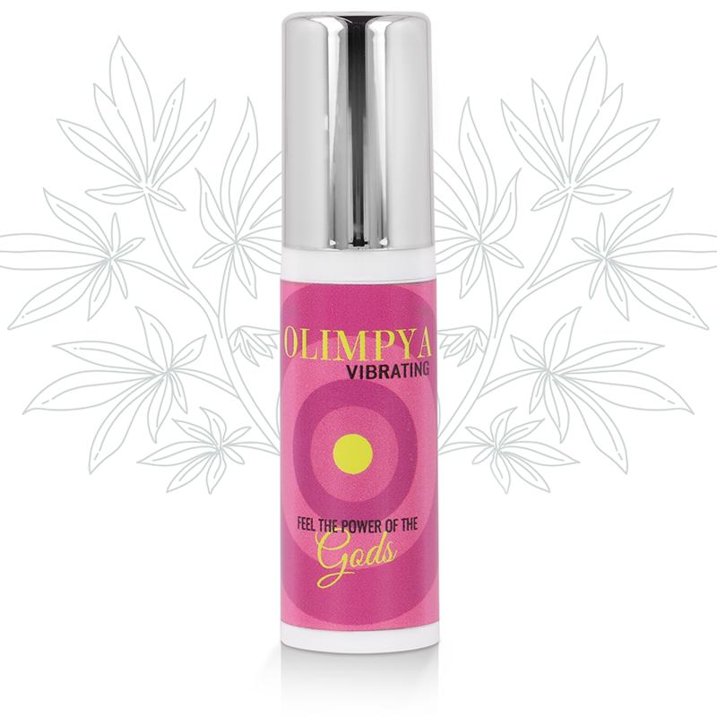 Olimpya - Huile stimulante effet vibrant - 6 ml