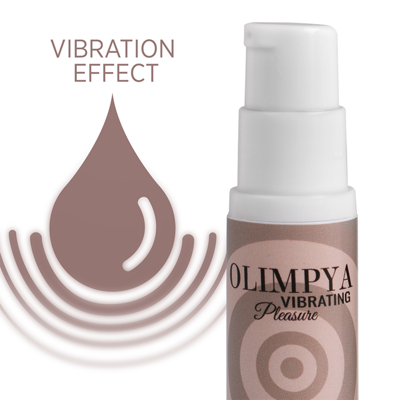 Olimpya - vibrante déesse du plaisir