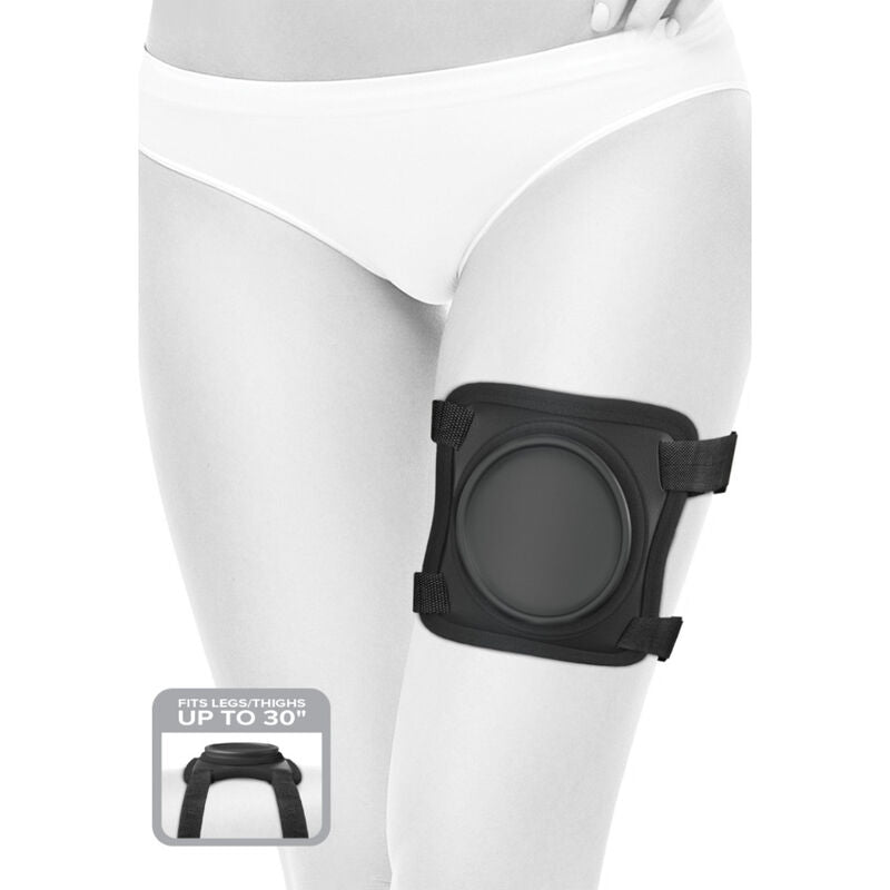 Pipedreams - Gode Ceinture pour cuisse
