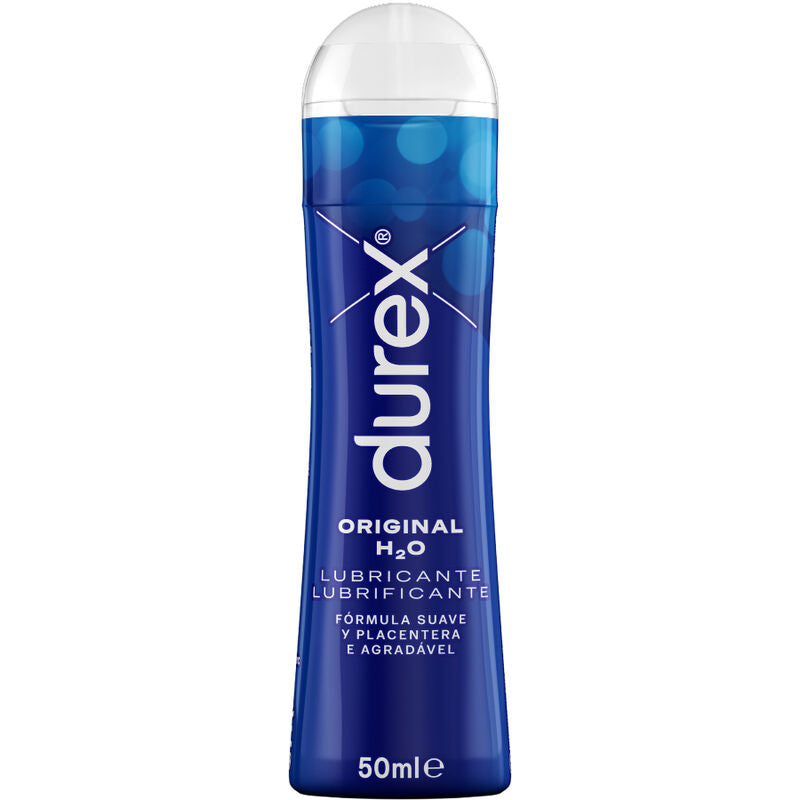 Durex - Lubrifiant Intime Play Original H2o - 50 ml