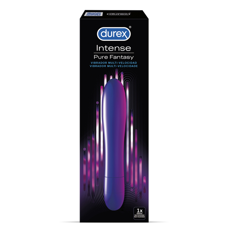 Durex Vibrateur intense orgasmic pure fantasy