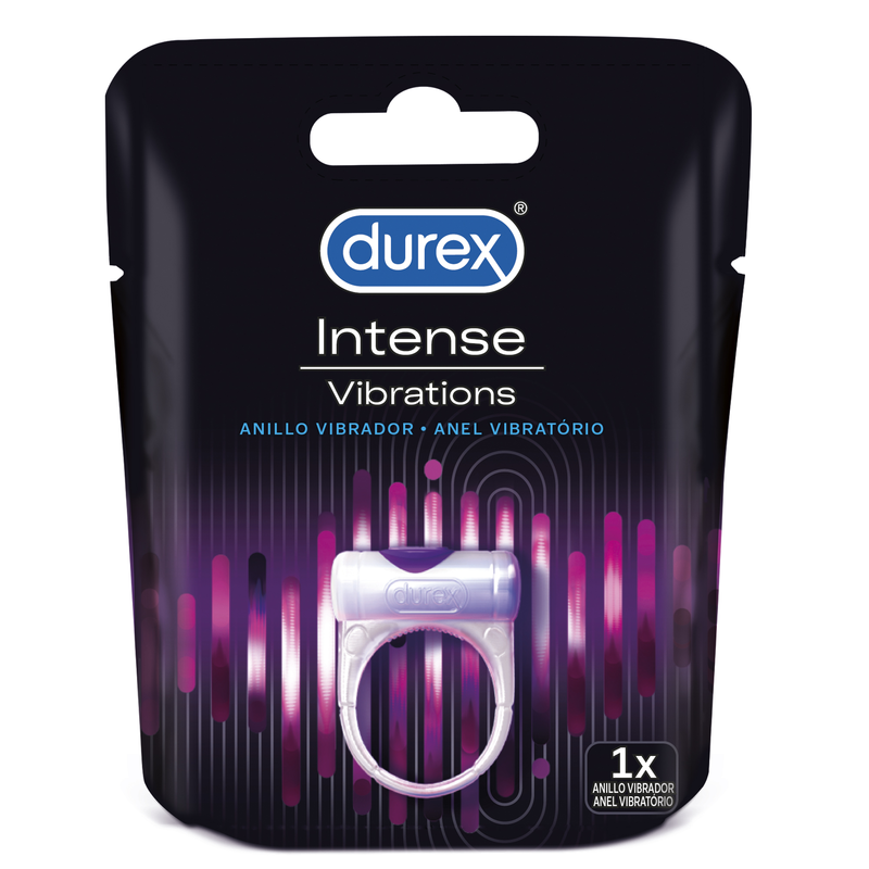Durex - Sextoy Anneau Penien Vibrant Intense Vibration
