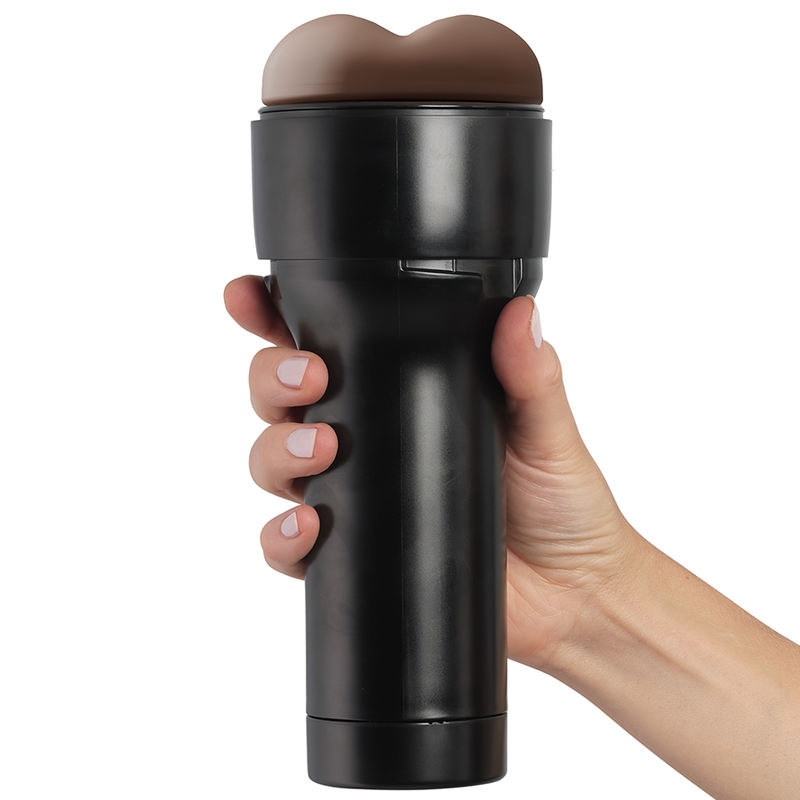 Kiiroo - masturbateur générique de fesses feel stroker - brun moyen