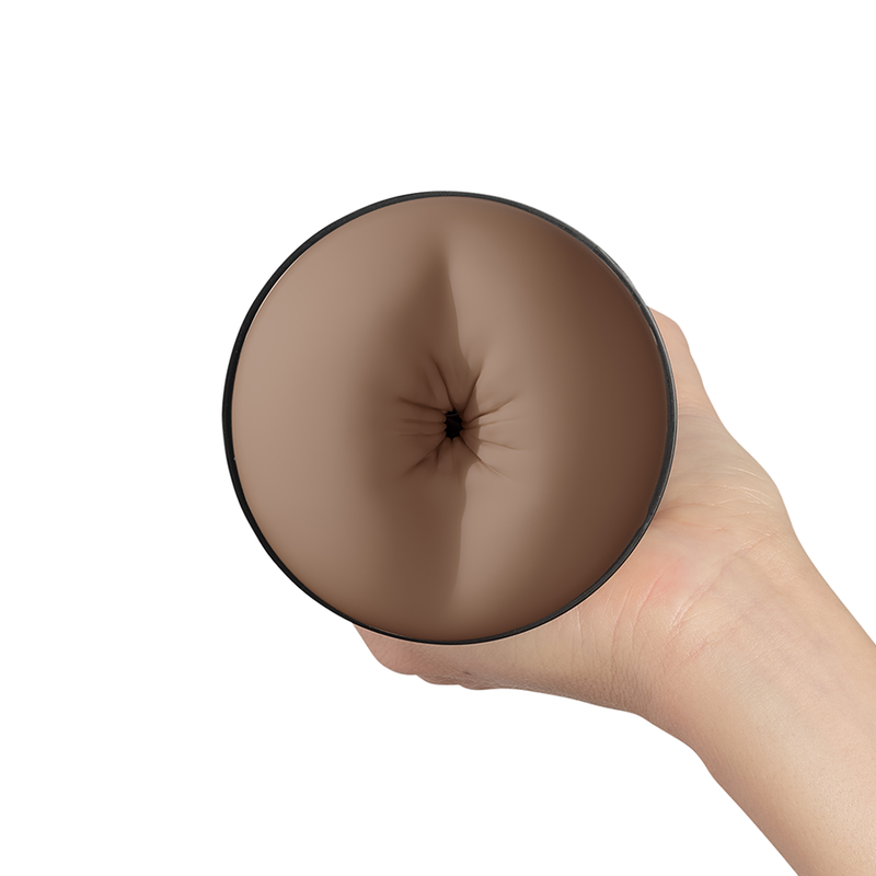 Kiiroo - masturbateur générique de fesses feel stroker - brun moyen
