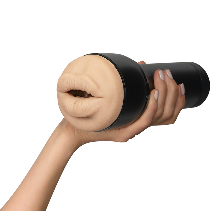 Kiiroo - Masturbateur Homme Bouche Victoria June Pornstar