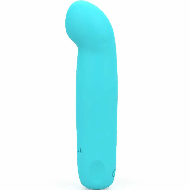 B Swish - Vibromasseur Rechargeable Incurvé Bcute Curve Classic - Bleu