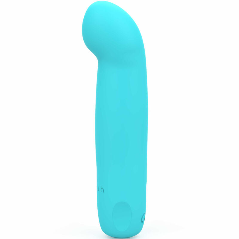 B Swish - Vibromasseur Rechargeable Incurvé Bcute Curve - Bleu