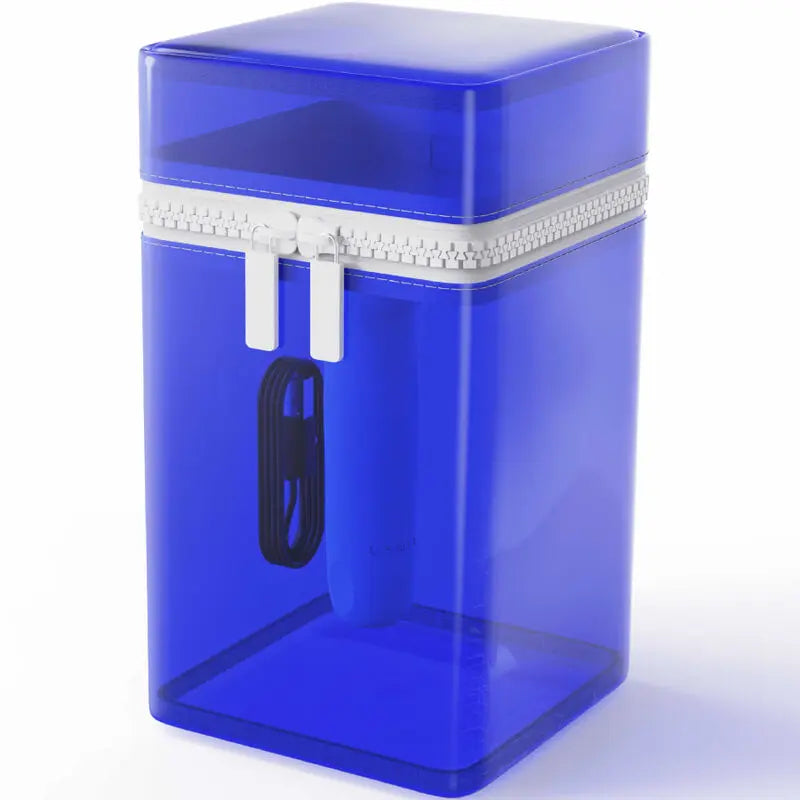 B Swish - Vibromasseur Rechargeable Incurvé Bcute Curve - Bleu
