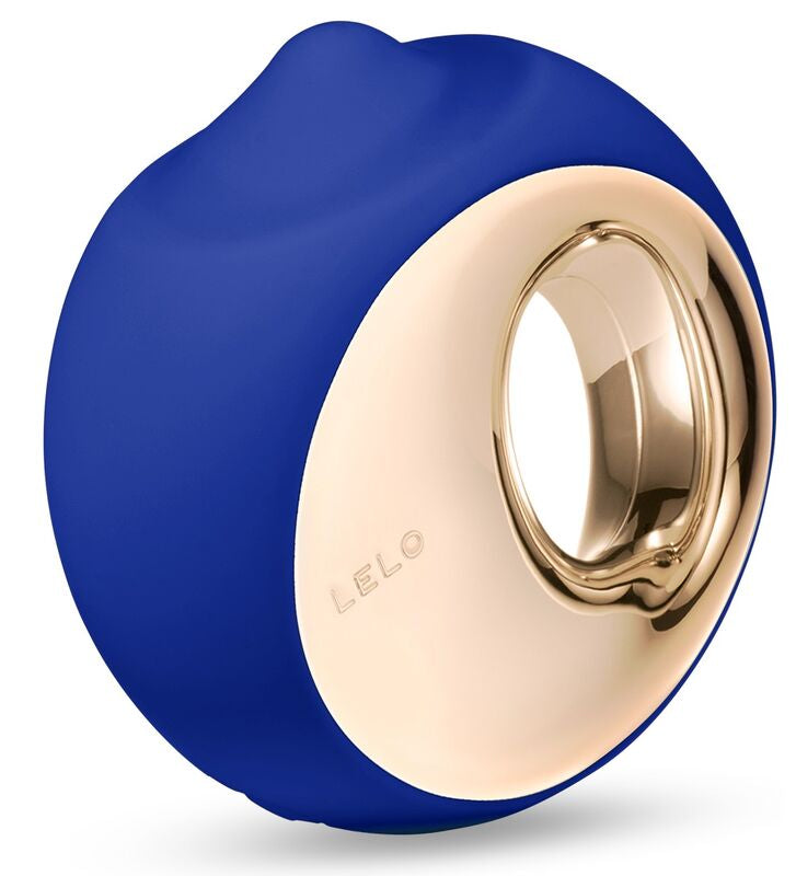 LELO - Simulateur de Cunnilingus Ora 3 - Bleu Nuit