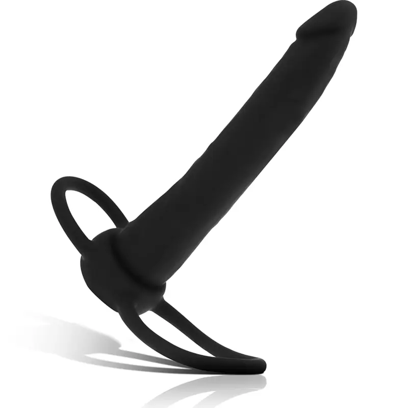 Gode Anal Cobi Onyx 13cm avec Anneaux - Mythology - MYTHOLOGY FANTASY DILDO