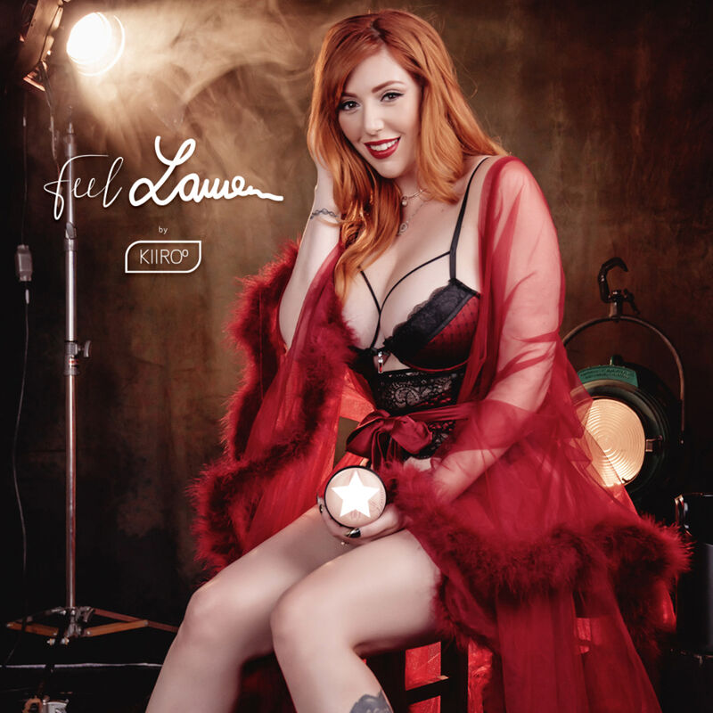 Kiiroo – Masturbateur en forme de Vagin Lauren Phillips