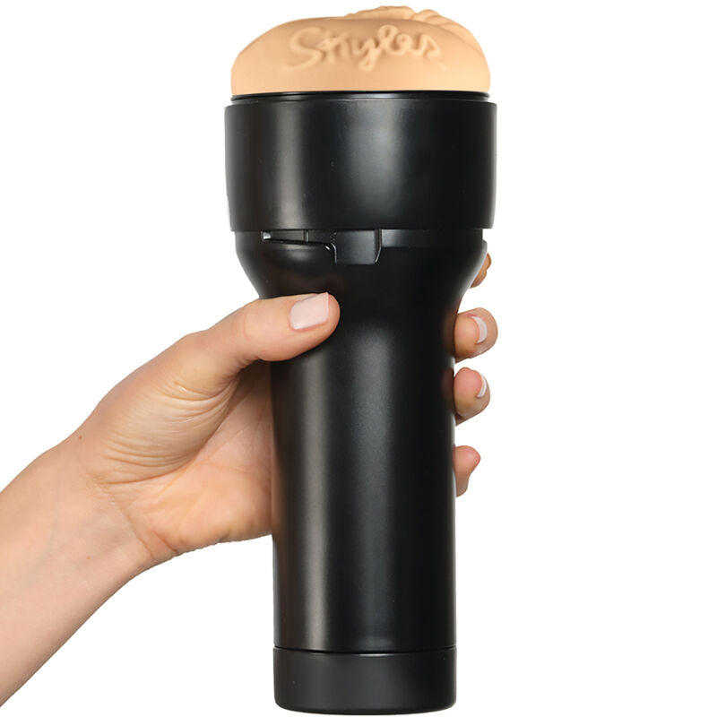 Kiiroo - feel skyler lo stars collection strokers compatibles powerblow